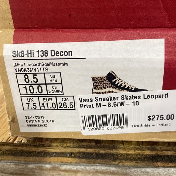 Custom Vans Roller Skates Mens 8.5/Women’s 10 - Picture 7 of 7